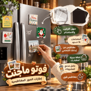 فوتو ماجنت | إطارات الصور المغناطيسية