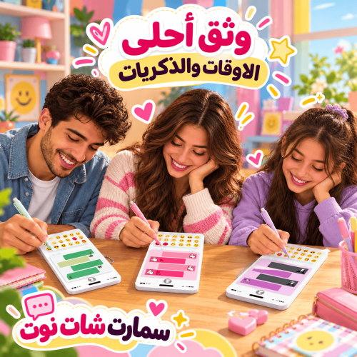 Cheerful Smart Chat Memories (1) Cheerful Smart Chat Memories (1)