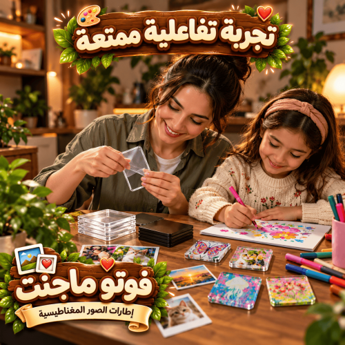 Warm Family Crafting Moments (1)