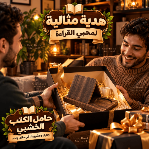 هدية القراءة المثالية уют (1) هدية القراءة المثالية уют (1)